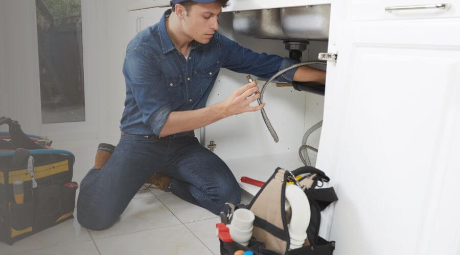 Professional septic pumping service in New Springfield, OH
